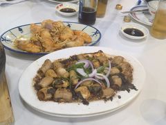 -明本湛江鸡•海鲜小厨(陈家祠店)