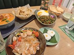 -mango tree芒果树泰国餐厅(青岛万象城店)
