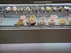 面包甜点陈列柜-仟吉KenGee(五里牌店)