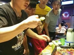 -鱼库·不仅是一家烤鱼店(车公庙店)