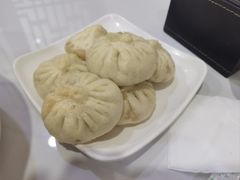 猪肉大葱包子-京天红酒家(虎坊路店)