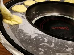-三人行骨头王火锅(长寿店)