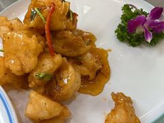 -丽泽山庄·生态怀柔菜·虹鳟鱼(红螺寺店)