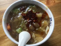 肉丸胡辣汤-邢老三(太白南路店)
