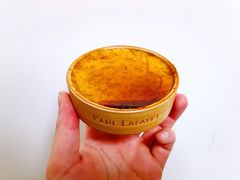 香草焦糖烤布蕾-PAUL LAFAYET 法式甜品(国金中心商场店)