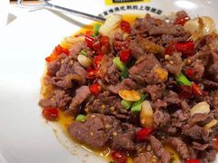 -炊烟小炒黄牛肉(中心印象城店)