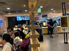 -麦当劳(萧山国际机场T3航站楼店)