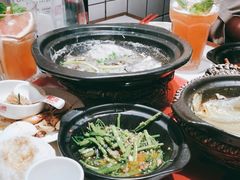 -恭喜上堓砂锅焗·海鲜大排档(闵行龙湖店)