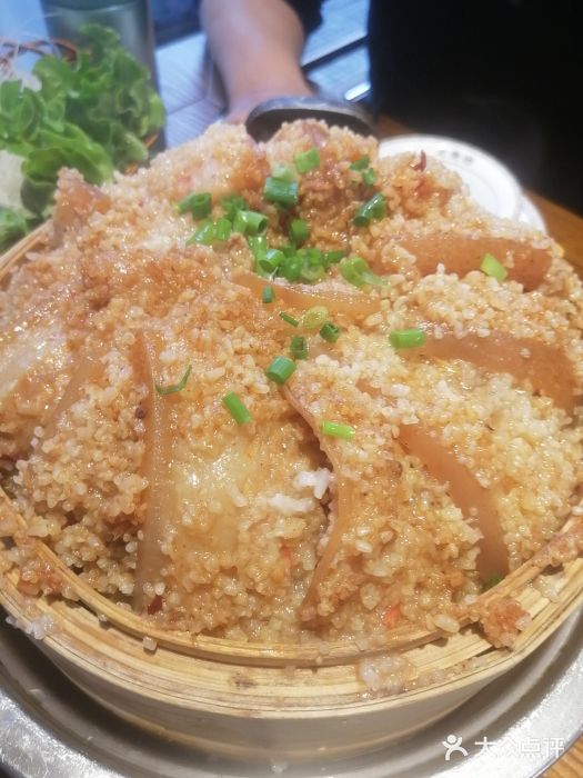 老街坊饭庄(张居正街店)-钟祥蒸肉-菜-钟祥蒸肉图片-荆州美食-大众