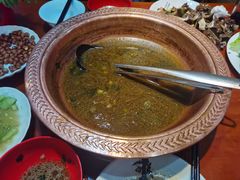 -香满锅老北京羊蝎子火锅·家常菜(新街口店)