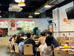 -兴兴旺·冬瓜盅·啫啫煲(西华路店)