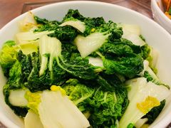 炒白菜-季家厨房(长江东大街店)