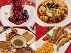 蓝莓紫薯-大铁勺新津菜(东丽阳光新业广场店)