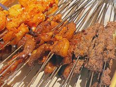 -碎怂烤肉(钟楼柳巷店)