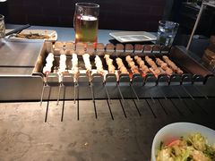 -很久以前羊肉串(中山公园店)