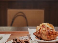 黑松露巧克力塔-Ten Olives甜点