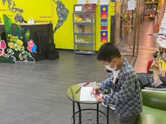 -杨梅红艺术教育(水贝教学中心)