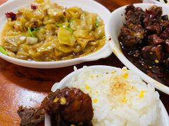 红烧辣土豆片-如意香辣鸡架(总店)