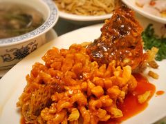 松鼠桂鱼-新聚丰菜馆(太监弄店)