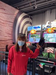 -嗨翻Hi-Fun竞技主题乐园·蹦床团建生日聚会(五棵松华熙店)