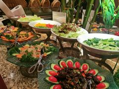 -东莞喜来登酒店-御园西餐厅·海鲜自助餐·意大利菜零点