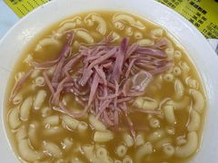 火腿通心粉-澳洲牛奶公司(佐敦店)