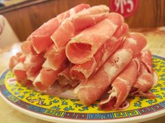 -清真·马家火锅美食城(镇江北路店)