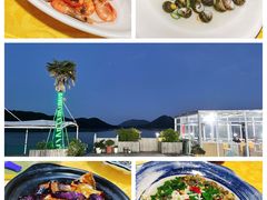 -胖大嫂渔家排档·全海景餐厅(渔村店)