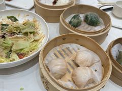 -喜宴又一村·粤菜·茶点·海鲜(壹方天地店)