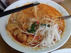 海鲜喇沙檬粉-探越越南牛肉粉(江南西分店)