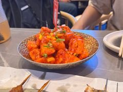 -强强烧烤·宵夜(方庄店)