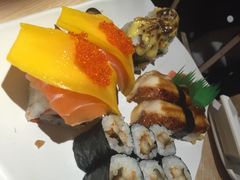 -万岁寿司(万国店)