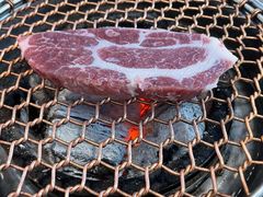 梅花肉-朴家炭烤(浦东禹悦汇店)