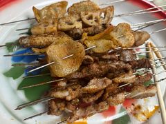 -小胡子祥彪烧烤(北湖总店)