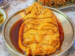 -寄畅興·百年蟹黄面·万国建筑群(外滩27号店)