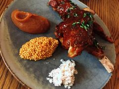 豬肋排-BOR Eatery(安福路店)