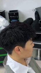 -米可造型烫染