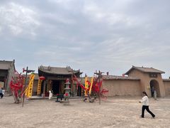 -镇北堡西部影城