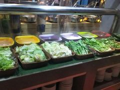 -阳光牧场自助餐厅(宝德购物中心店)