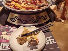 -烤匠麻辣烤鱼(双流明城购物中心店)