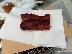 炭烧蜜汁叉烧-大树餐厅(朝阳大悦城店)