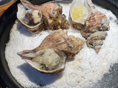 盐焗香螺-五姊妹海鲜(火车站店)