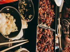 -味纯私房菜江湖菜·烧烤.羊蝎子(卡尔店)