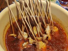 -北三老太太烧烤(人生一串上榜店)