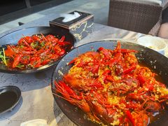 冰镇小龙虾-红辣椒·川菜·火锅(科华路店)