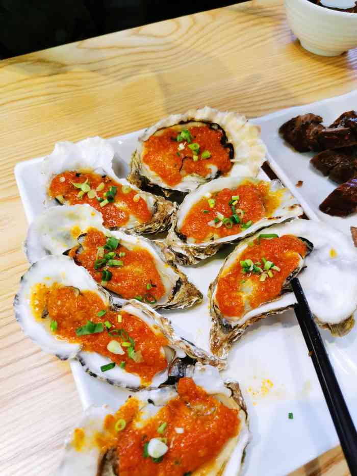 蚝想要-"店名:蚝想要地址:万力时代负一楼白鱼赤."-大众点评移动版