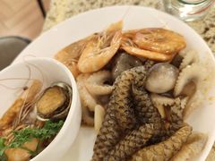 -禾斗海鲜自助(市南银座店)
