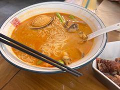 -一峰沙茶面(海峡国际店)