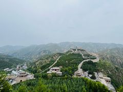 -雁门关景区