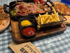 -1819餐厅·团队聚餐·烤串·精酿